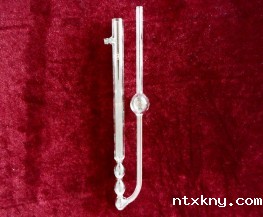逆流管